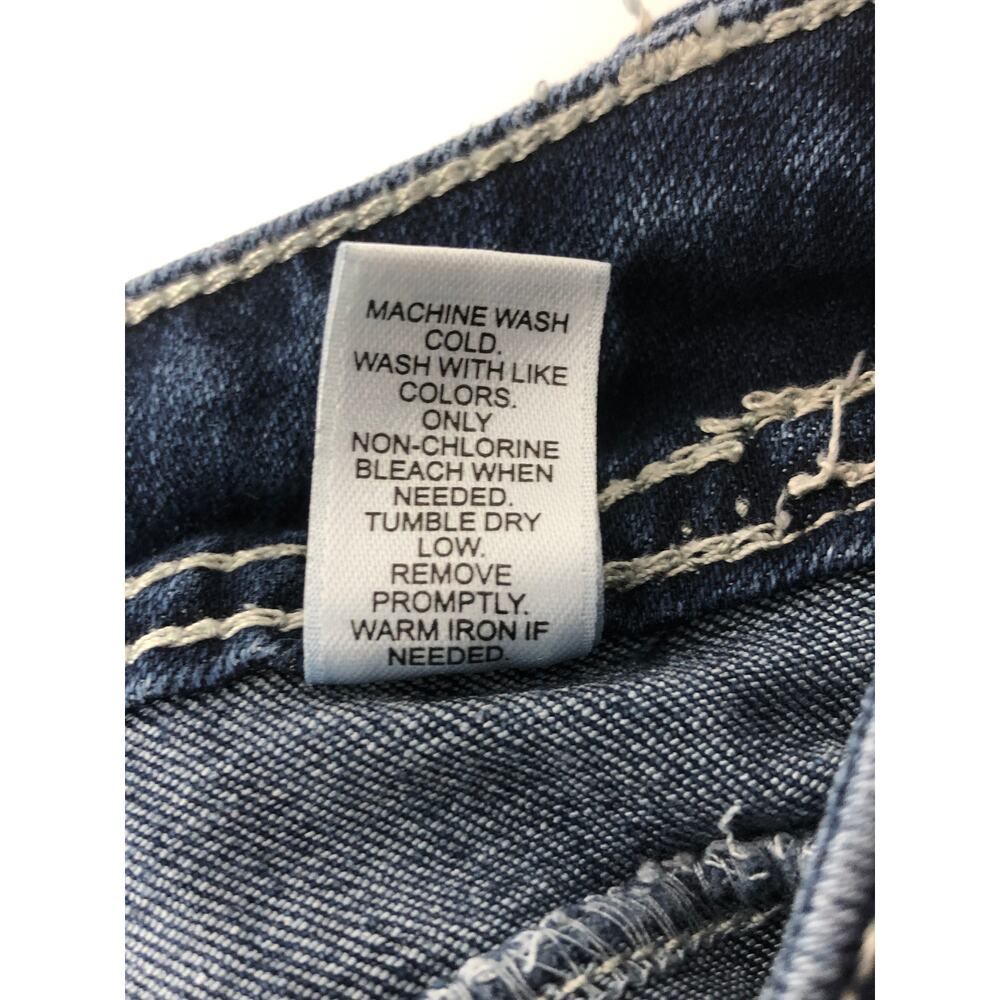 C est 1946 Demin Size 16, five pocket dark wash jeans - Picture 9 of 9